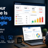 Why Your Website Is Not Ranking on Google Why Your Website Is Not Ranking on Google
