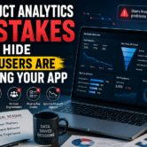 Product Analytics Mistakes That Hide User Drop-Off Product Analytics Mistakes That Hide User Drop-Off
