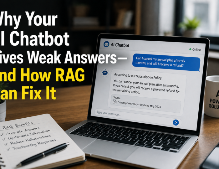 RAG-Powered Chatbot Solutions