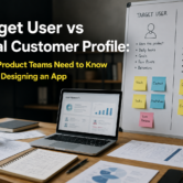 Target User vs Ideal Customer Profile Target User vs Ideal Customer Profile What Product Teams Need to Know Before Designing an App