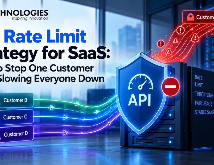 API Rate Limiting for SaaS Fairness API Rate Limiting for SaaS Fairness
