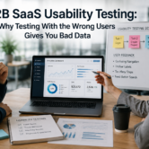 B2B SaaS Usability Testing Session B2B SaaS Usability Testing Session