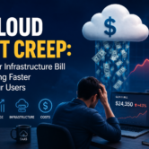 Cloud Cost Creep Rising Infrastructure Bills