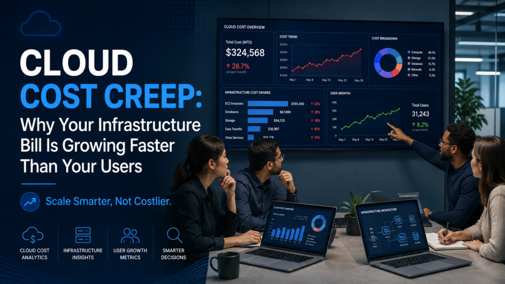 Cloud Cost Creep Meeting