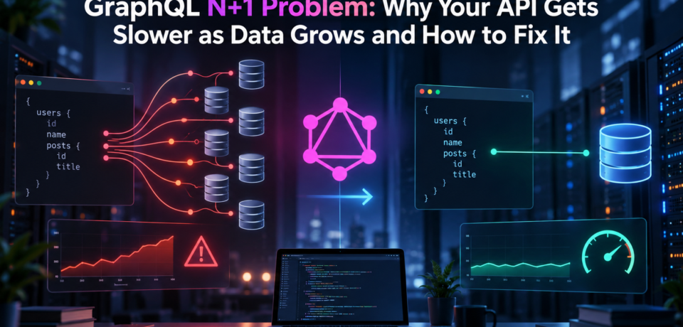 GraphQL N+1 From Slow to Fast GraphQL N+1 From Slow to Fast