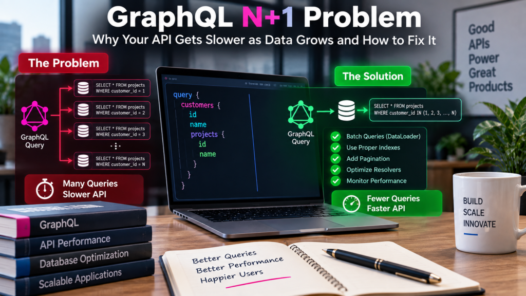 GraphQL N+1 Problem Faster APIs