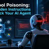 MCP Tool Poisoning AI Agent Hijacked