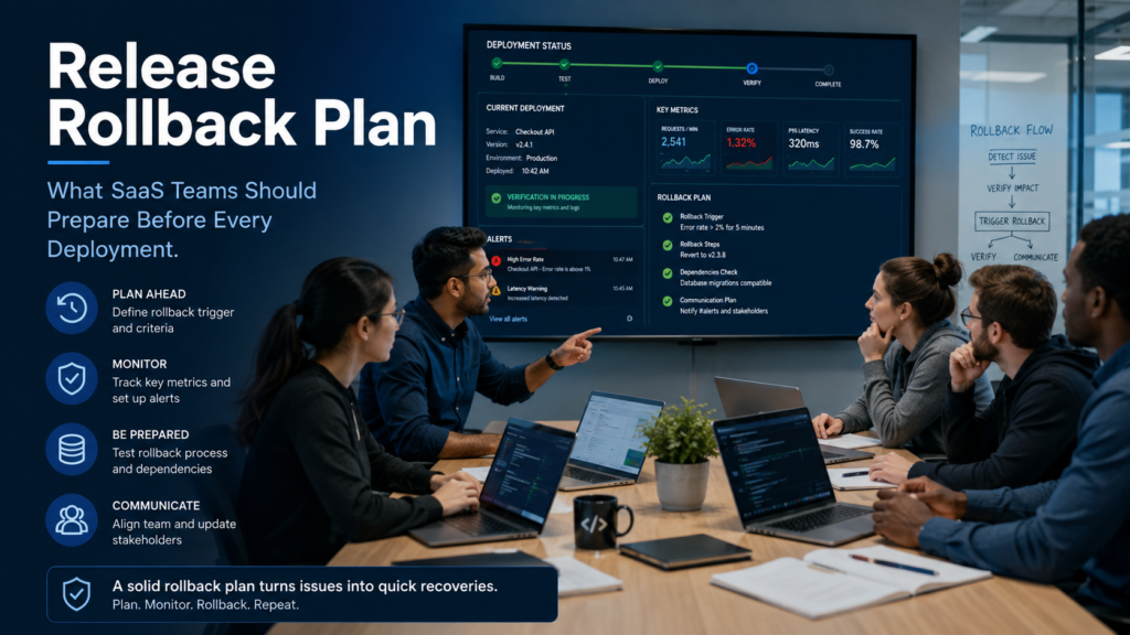 Release Rollback Planning Meeting