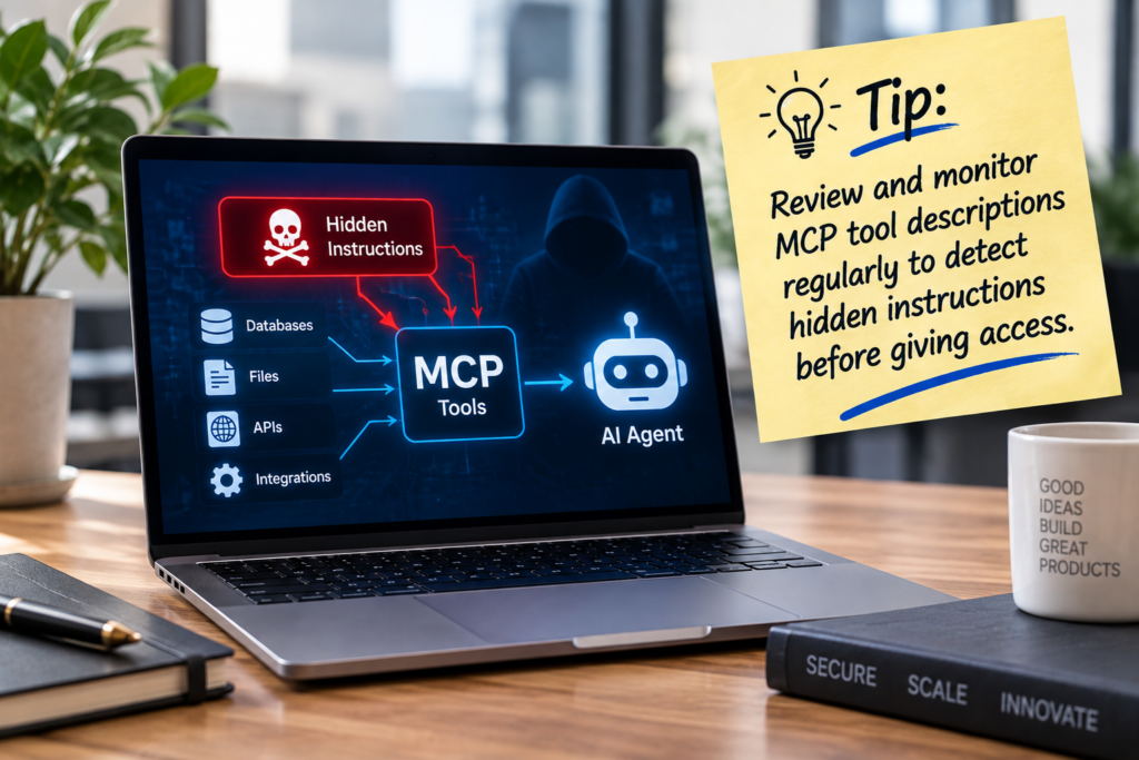 Secure AI Workspace Tip